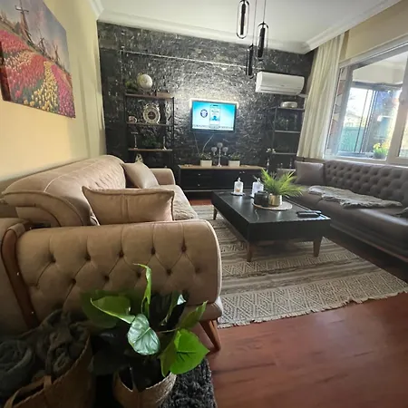 Nil S Place Guere,edremit Villa *