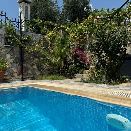 Nil S Place Guere,edremit Villa