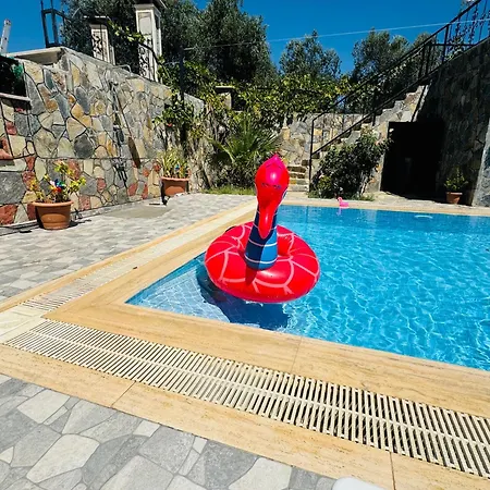 Nil S Place Guere,edremit Villa *