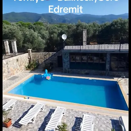 Nil S Place Guere,edremit