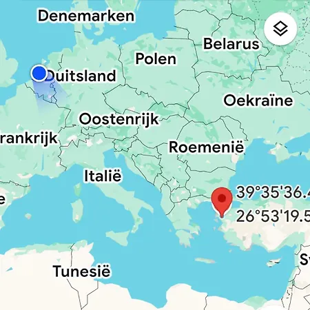 Villa Nil S Place Guere,edremit Hoevelaken